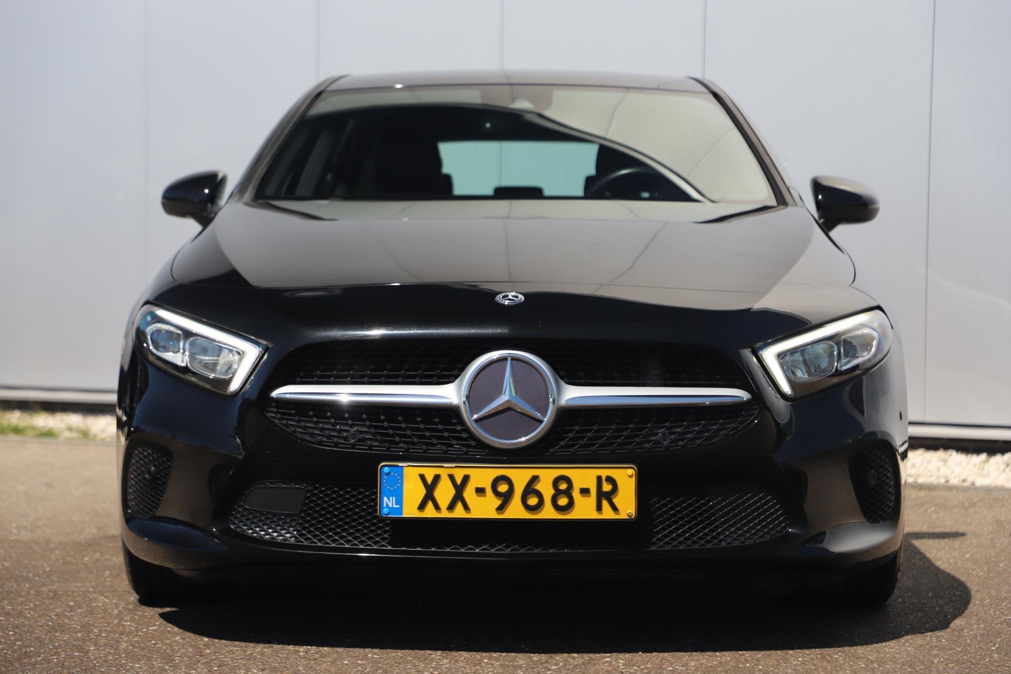Mercedes-Benz A-klasse 180 d Business Solution Limited Autom, Auto's, 1345 kg, Gebruikt, Euro 6, 4 cilinders