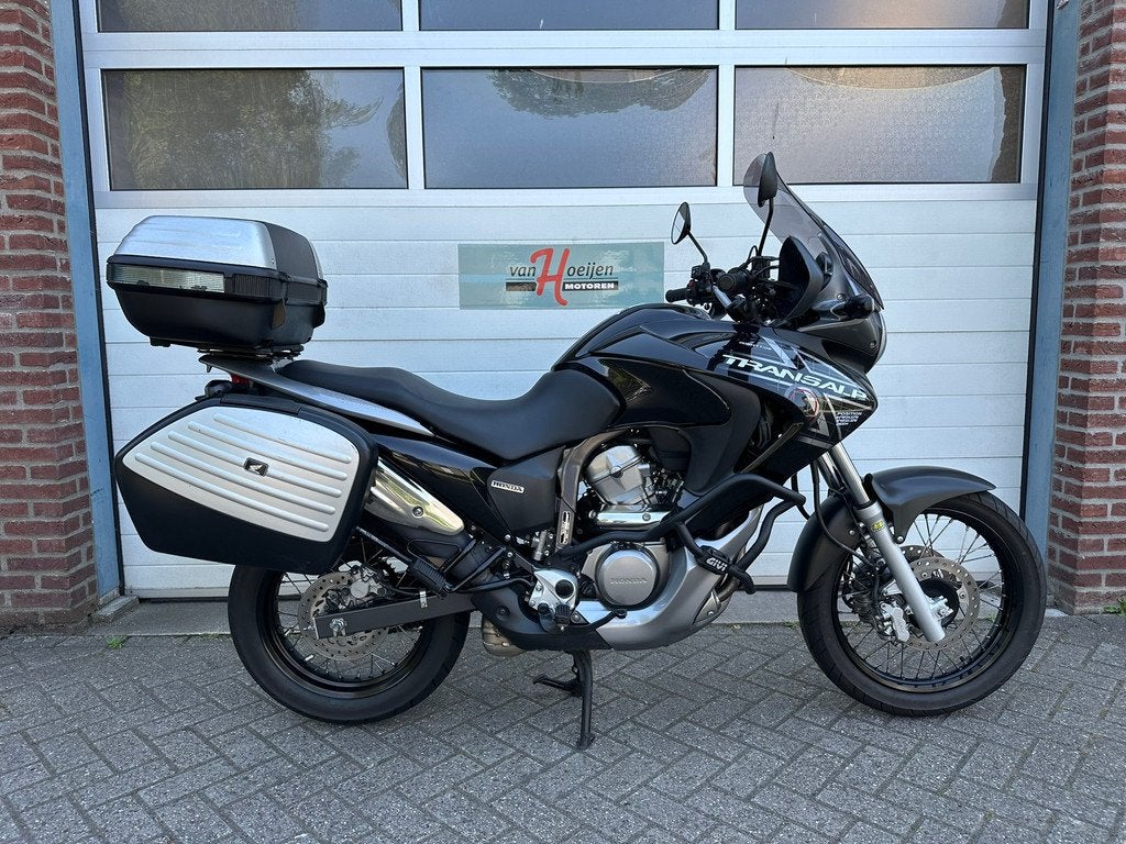 Honda XL 700 V TRANSALP ABS (bj 2009), Bedrijf, Meer dan 35 kW, Toermotor, ABS