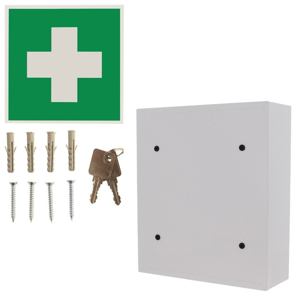 Rottner medicijnkast MK1, Ophalen of Verzenden, Nieuw, Wit, Overige typen
