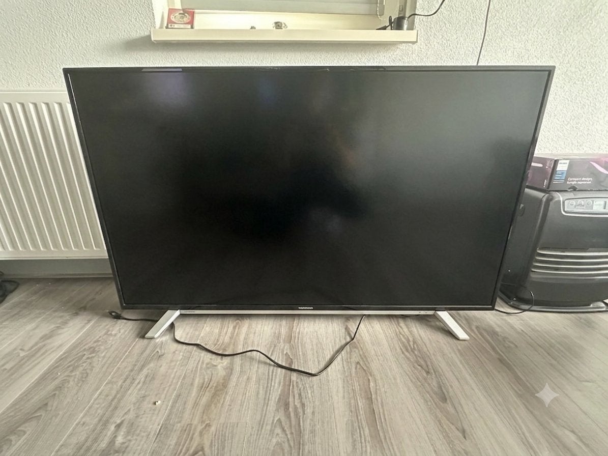 Toshiba 55 inch 4K UHD Smart TV (Android TV), Ophalen, 50 Hz, 100 cm of meer, 4k (UHD)