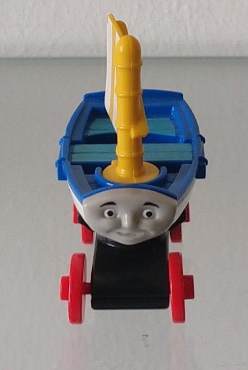 Skiff Thomas de trein, volgnr 16, Ophalen of Verzenden, Zo goed als nieuw