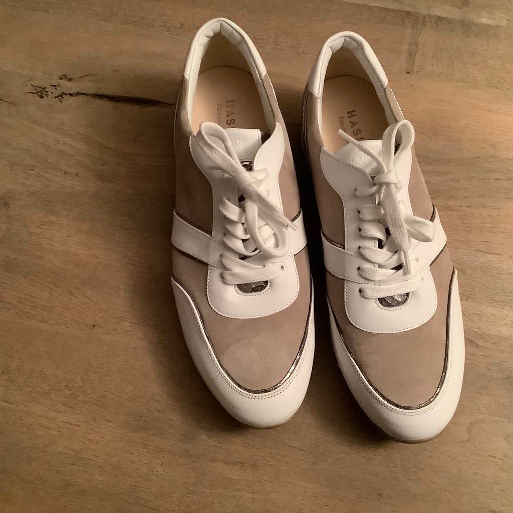 HASSIA NIEUWE LUXE SNEAKER MAAT 40 WIJDTE H, Kleding | Dames, Schoenen, Nieuw, Sneakers of Gympen, Blauw, Ophalen of Verzenden