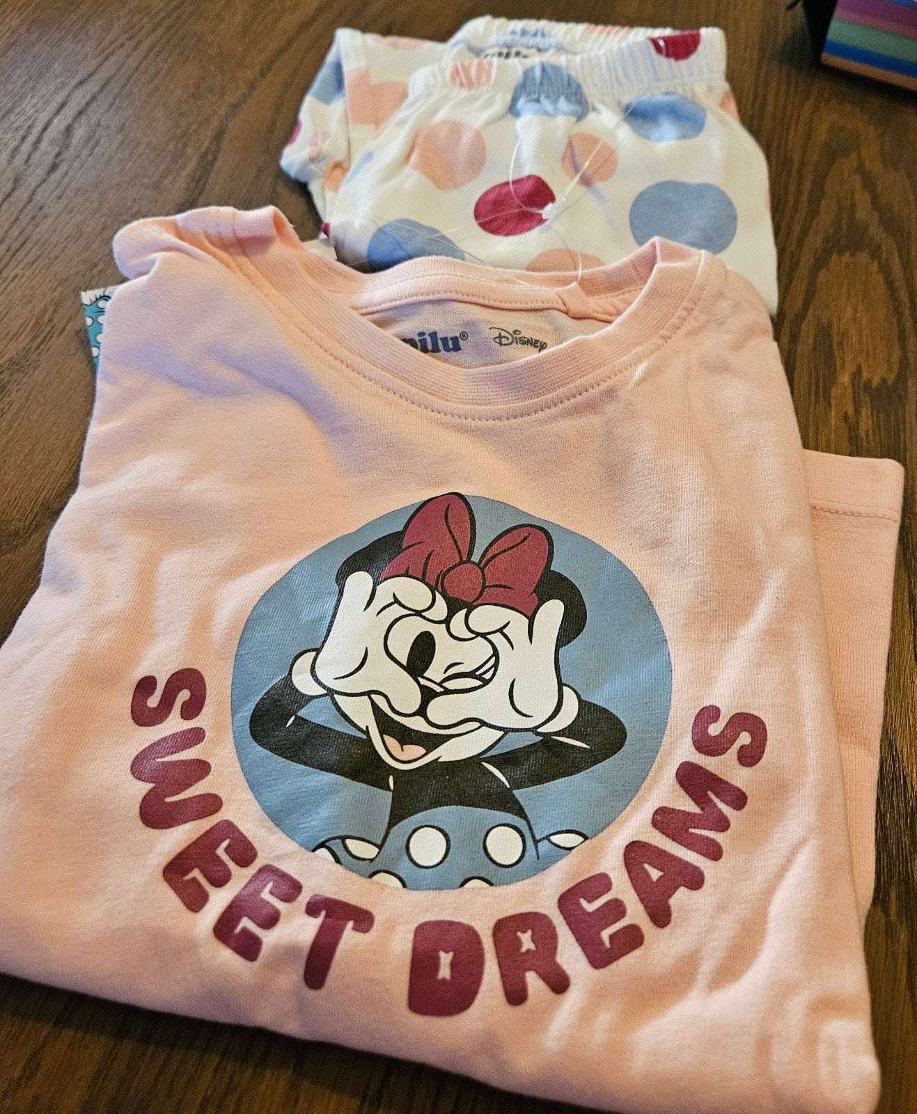Mini Mouse pyjama, Ophalen of Verzenden, Nieuw