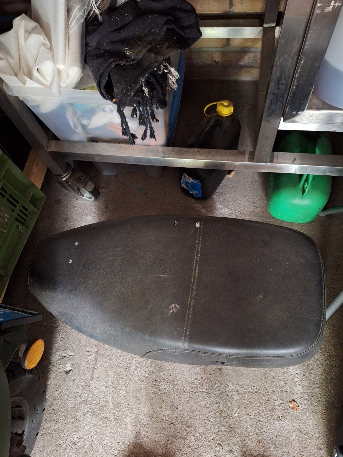 Onderdelen La souris sourini antraciet, Ophalen of Verzenden, Gebruikt, Overige typen, Overige merken