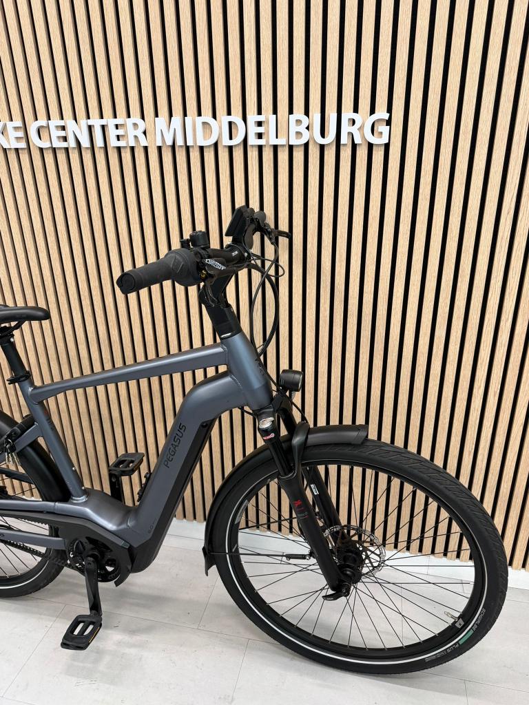 Pegasus Premio Evo Bosch Performance CX 55CM 750Wh 7210KM Be, Niet ingevuld, Ophalen of Verzenden, Zo goed als nieuw, 51 tot 55 cm