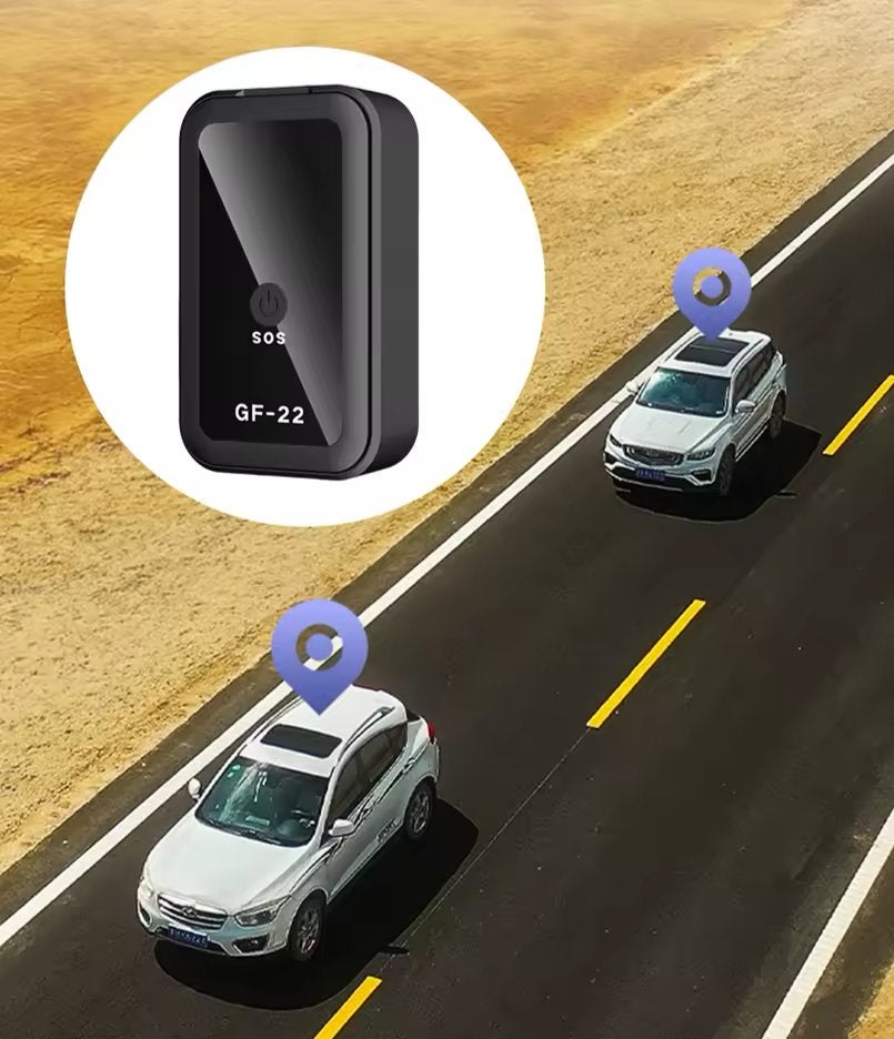 Mini GPS Tracker GF-22 voor Voertuigen, Bagage, Huisdieren, Ophalen of Verzenden, Nieuw