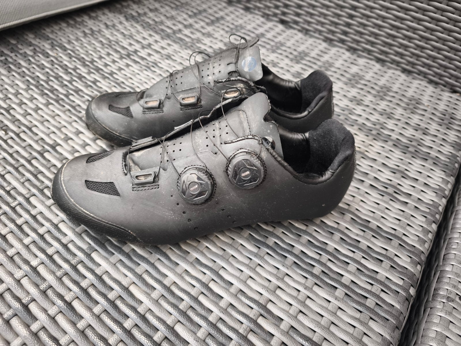 Agu m810 MTB/Gravel schoen 43, Ophalen of Verzenden, Gebruikt