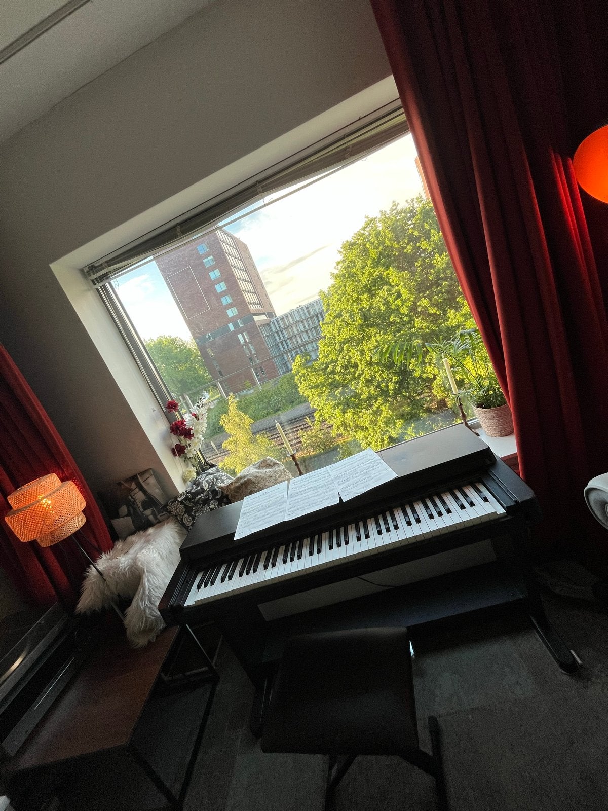 Yamaha Clavinova CLP-250 Digitale Piano, Ophalen, Gebruikt, Zwart, Digitaal