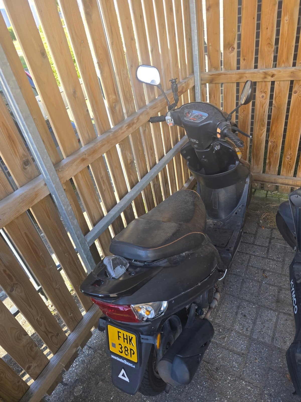 Senzo Urban Uit 2018 - Ideaal voor de handige klusser!, Ophalen, Gebruikt, Overige typen, Overige merken