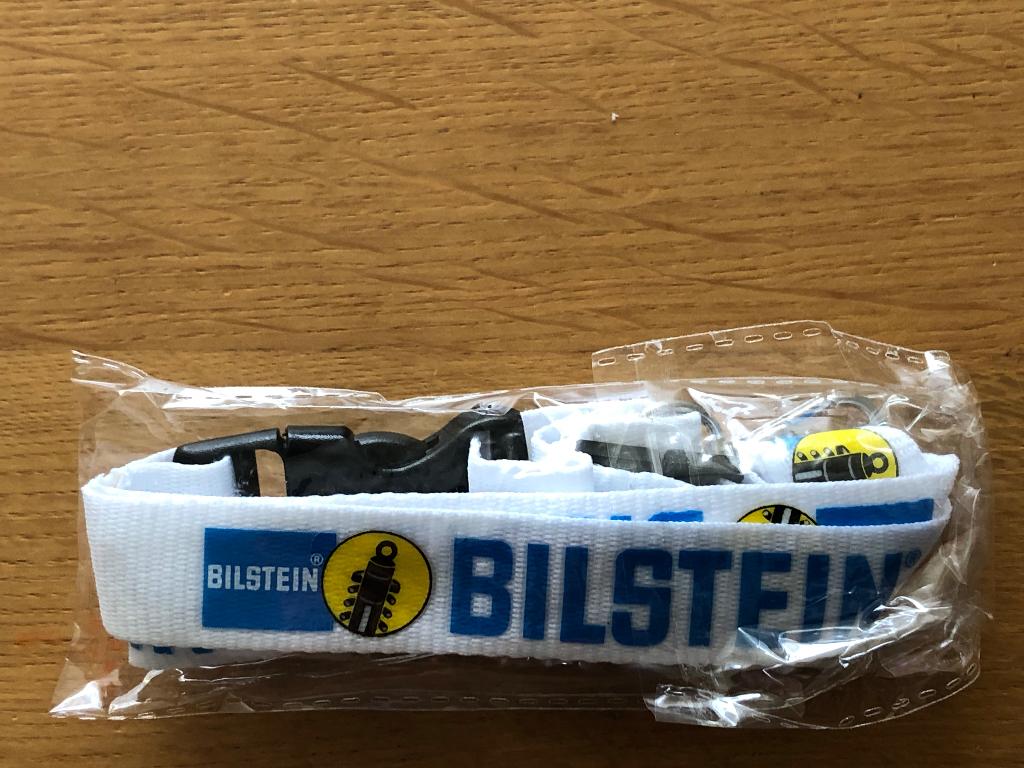 D.039 / Bilstein Promo item's, Verzamelen, Overige Verzamelen, Ophalen of Verzenden, Zo goed als nieuw