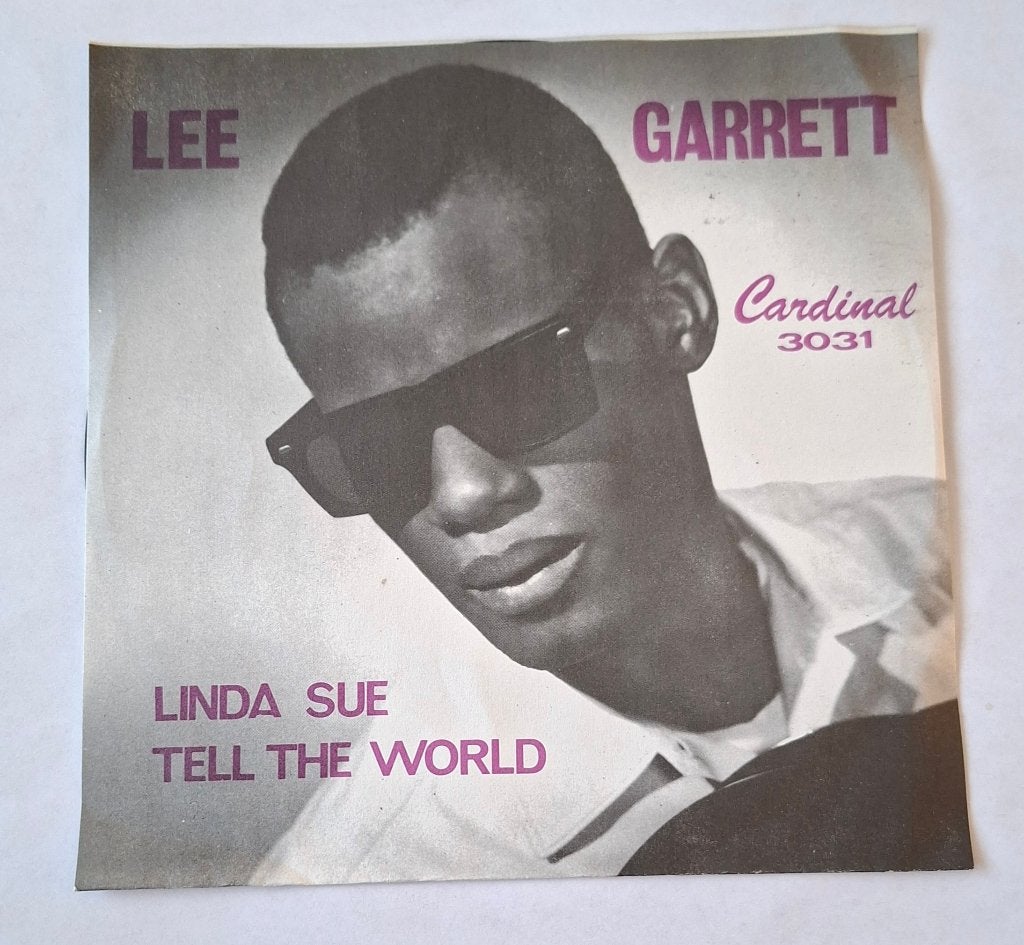 Lee Garret - Linda Sue, Ophalen of Verzenden, Gebruikt, Pop, Overige typen
