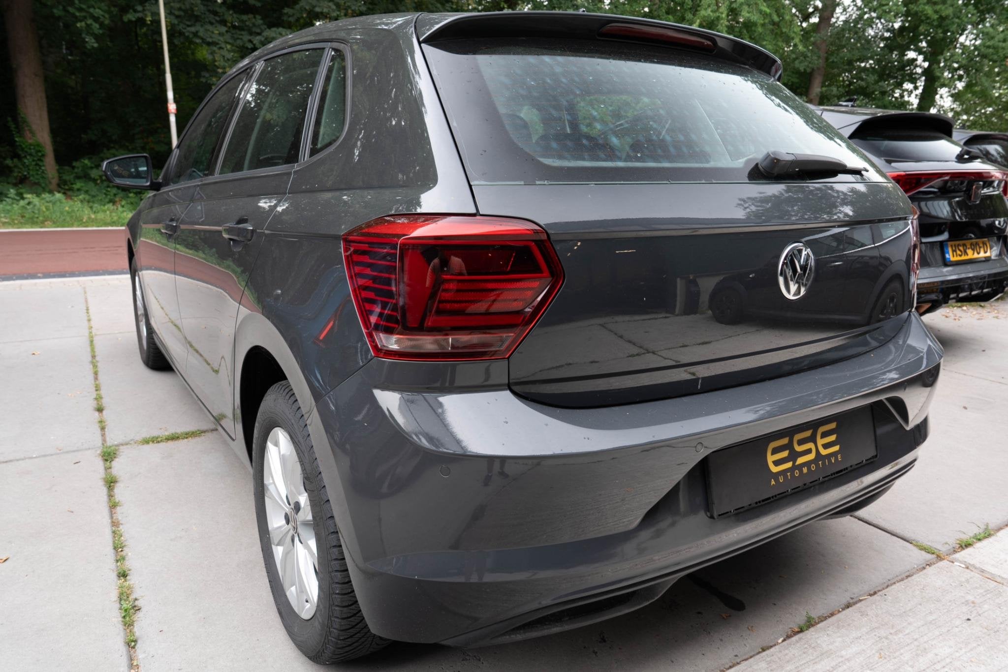 Foto 19 van Volkswagen Polo 1.0 TSI Highline | Stoelverwarming | Navigat