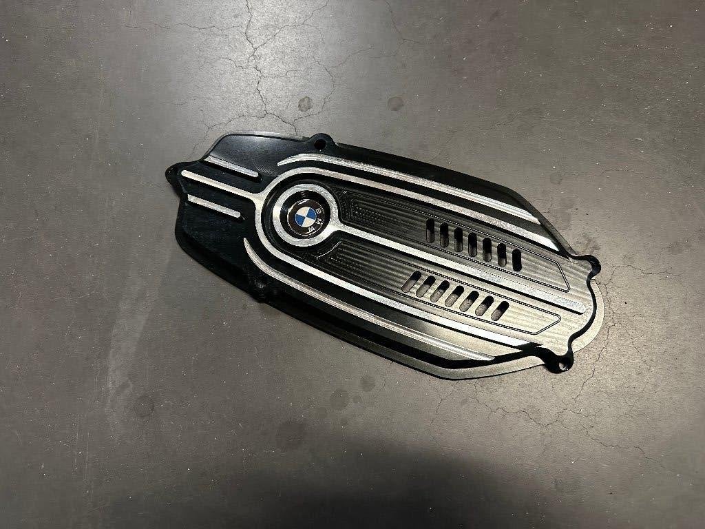 BMW R nineT dynamo riem deksel, Ophalen of Verzenden, Gebruikt