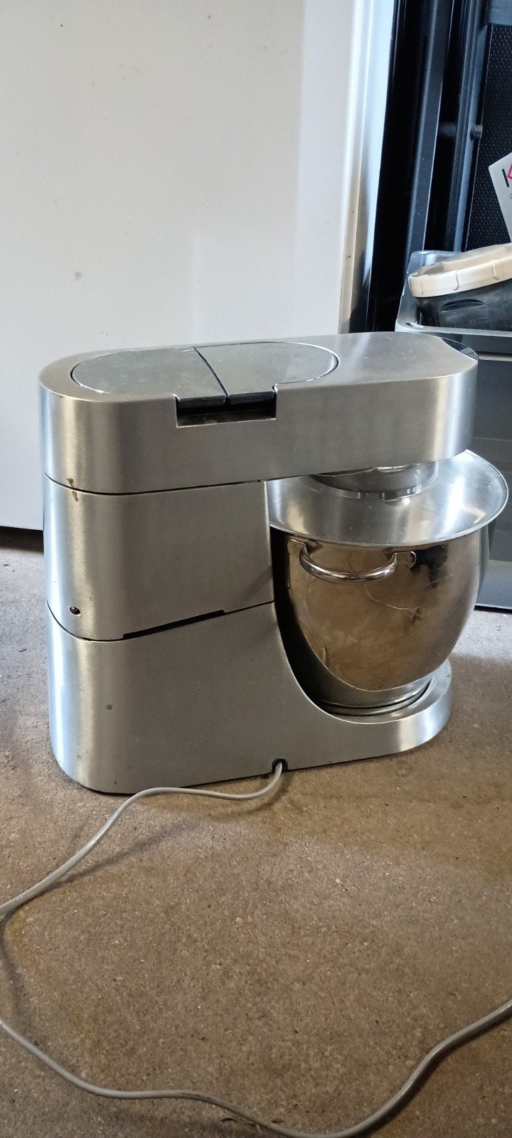 Kenwood Major XL met veel handig aaccesoires, Ophalen, Zo goed als nieuw