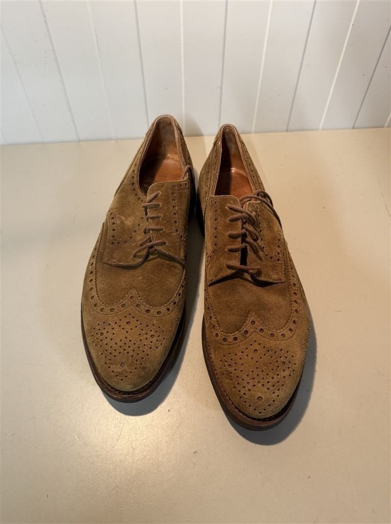 Heren schoenen - Ed Meier - uk10,5 [45], Ophalen of Verzenden, Zo goed als nieuw
