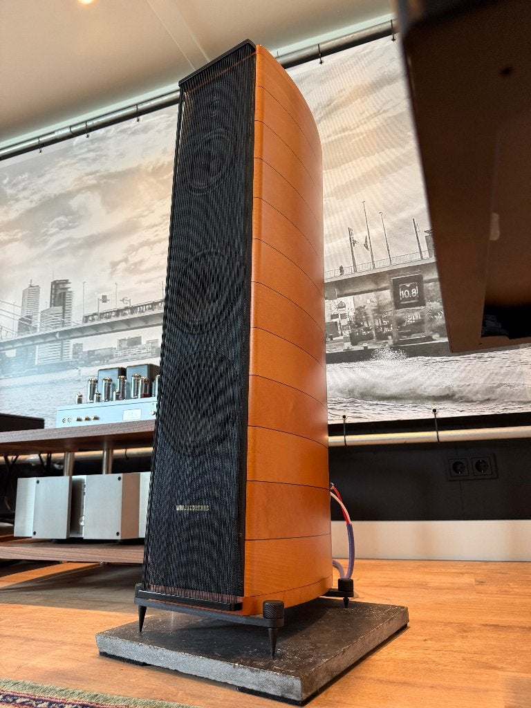 Sonus Faber Cremona luidsprekers, Overige merken, Vloerstaande luidspreker, Gebruikt, Info@audiohaven.nl