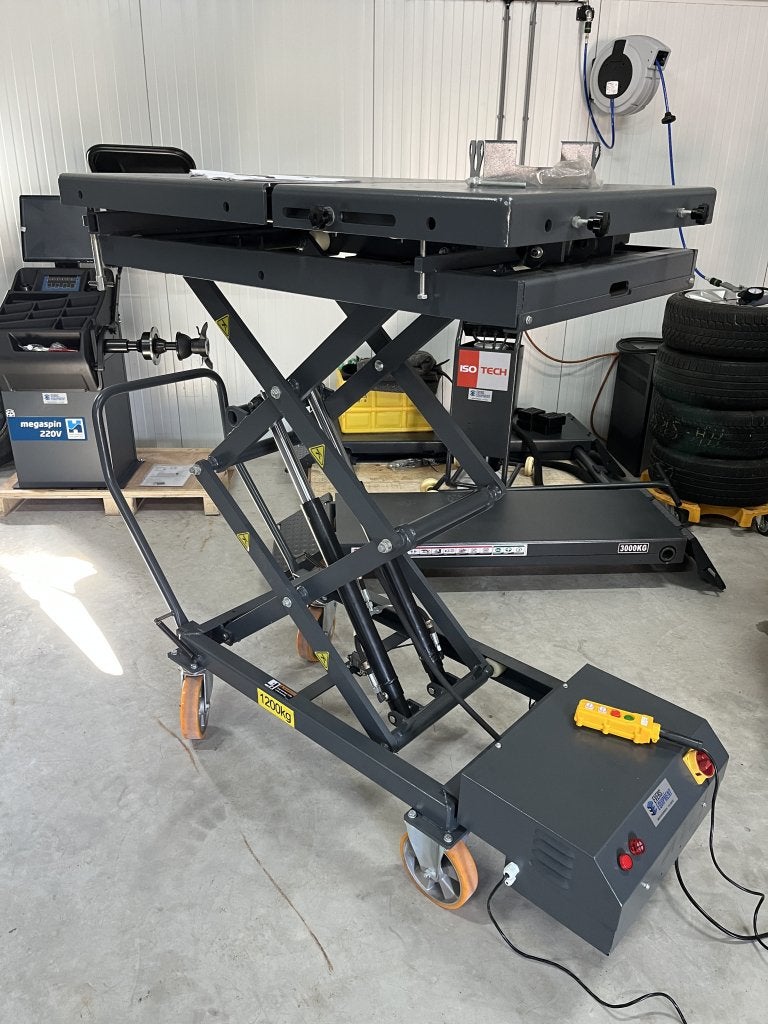 Mega Showroom opruiming Garage Equipment Hofmann Brainbee, Niet ingevuld, Niet ingevuld, Nieuw, Ophalen of Verzenden