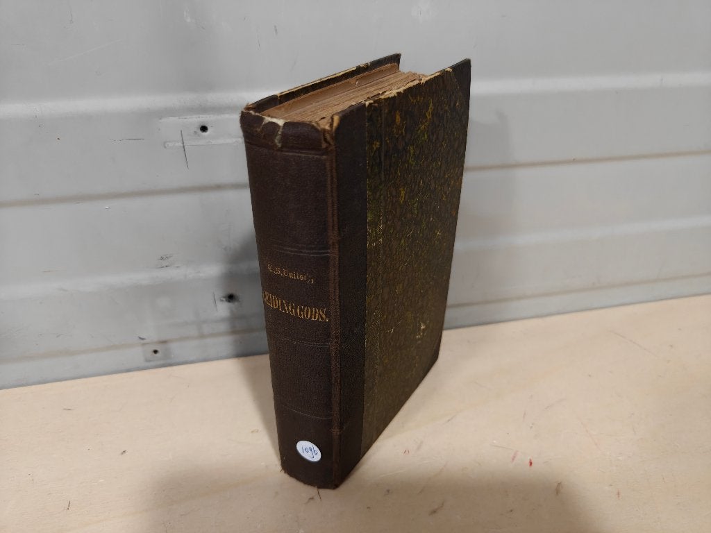 Nr. 1096 Chr. Salomon Duitsch, de wonderlijke leiding Gods, Ophalen of Verzenden, Duitsch, Chr. Salomon