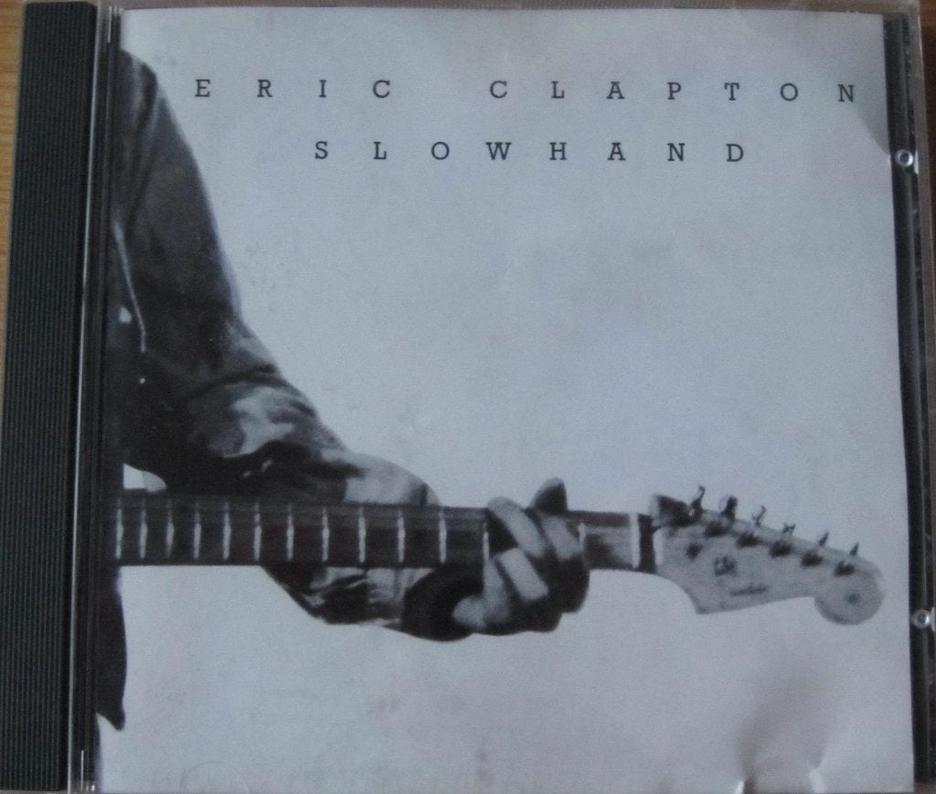 Eric Clapton - Slowhand - 1977, Ophalen of Verzenden, Zo goed als nieuw, Singer-songwriter, Album