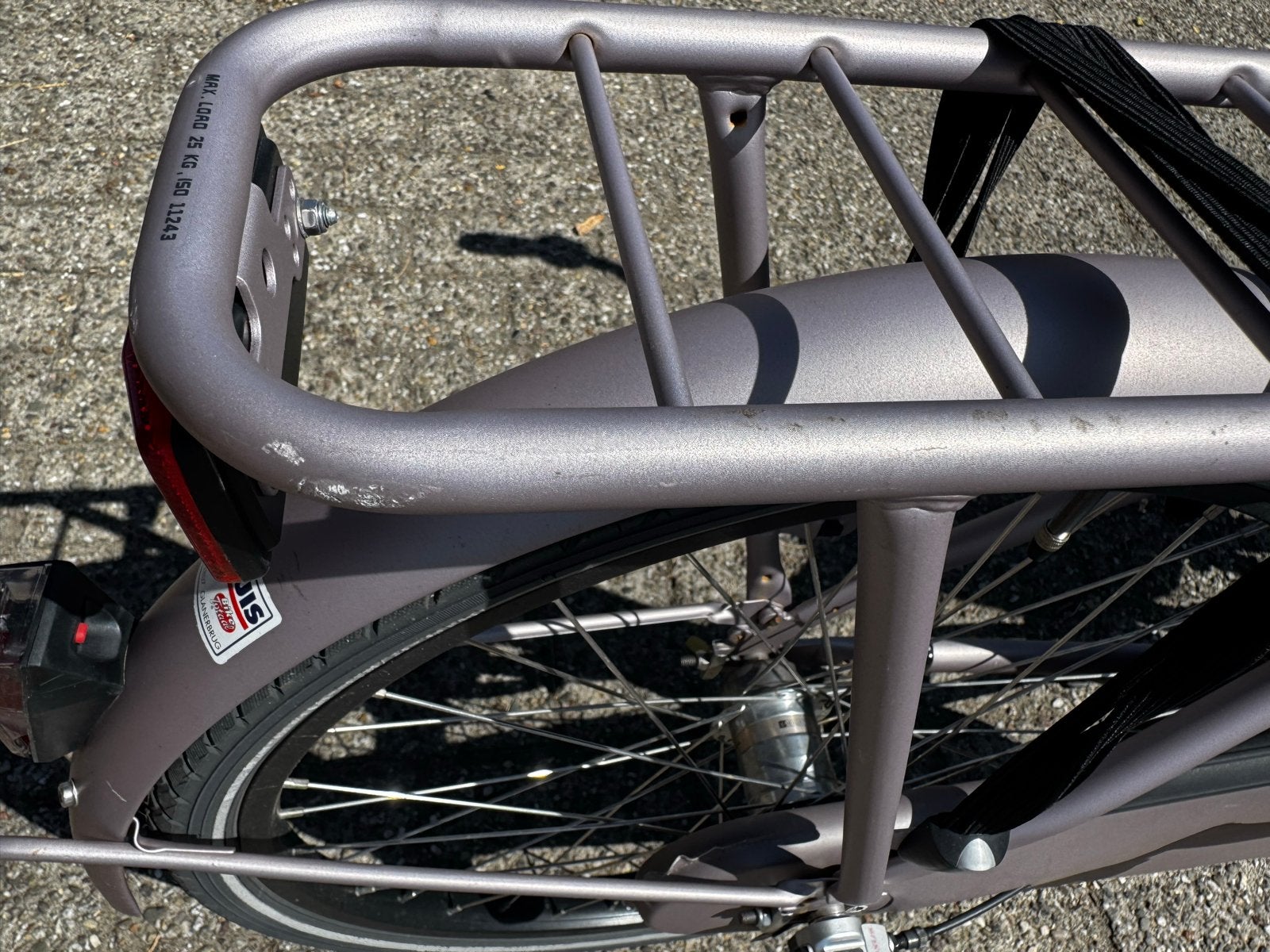 Cortina U4 Transportfiets, Ophalen, Gebruikt, Overige merken