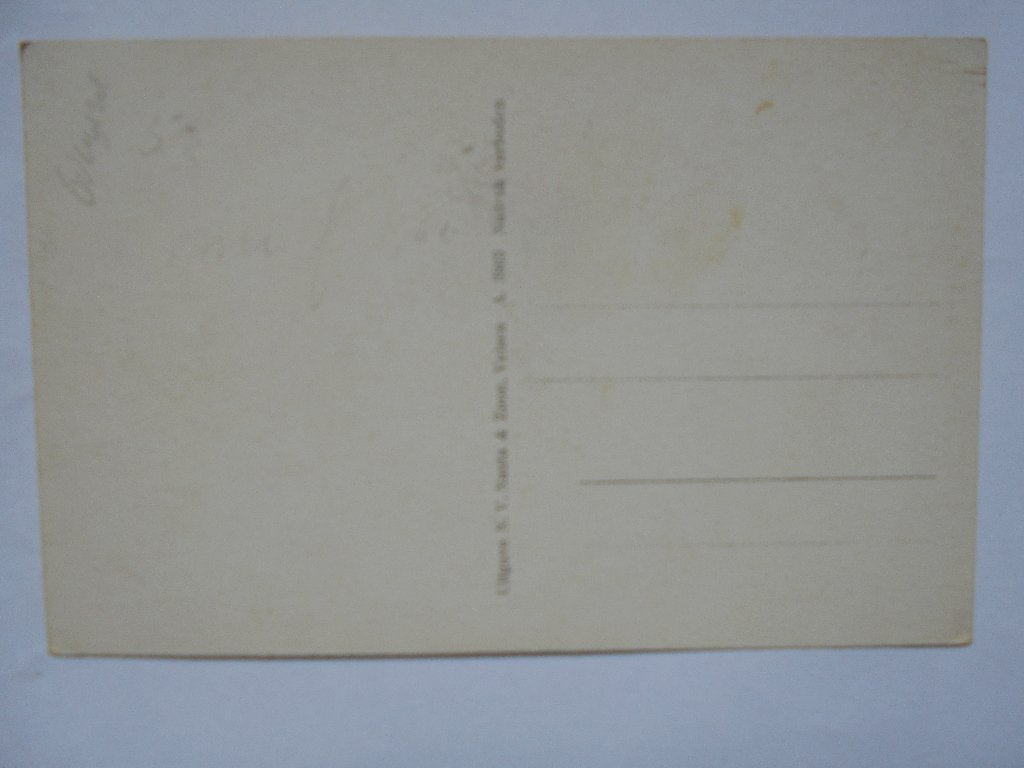 Vollenhove zeebad Pier met zeilboot en zwemmers Vollenhove, Verzamelen, Ophalen of Verzenden, 1920 tot 1940, Ongelopen, Overijssel