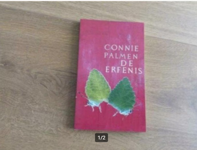 Connie Palmen, De erfenis, Ophalen of Verzenden, Zo goed als nieuw