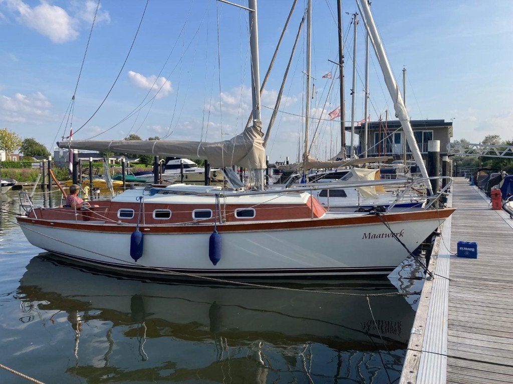 Te koop Zeiljacht Kolibri 950, Gebruikt, 1.90 meter, Binnenboordmotor, Diesel