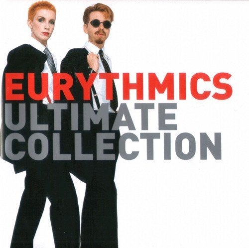 Eurythmics - Ultimate Collection (CD, 2005), Ophalen, Gebruikt, Verzamelalbum, Poprock