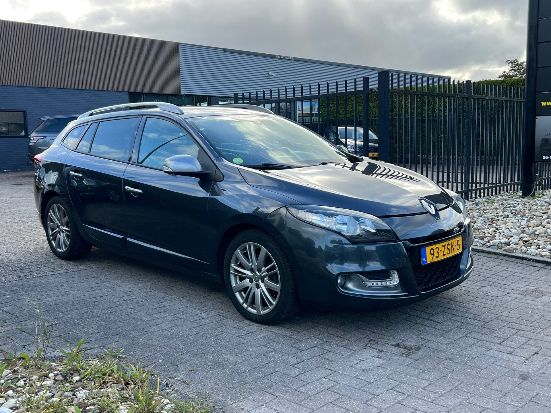 Renault Mégane Estate 1.5 dCi GT-Line # Bose # Navi # Xenon, Auto's, Voorwielaandrijving, Euro 5, Gebruikt, 4 cilinders