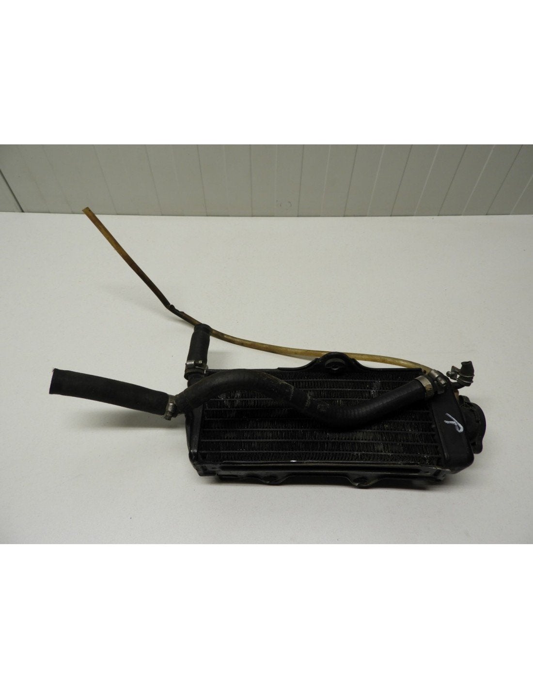 CR250 / CR500 1986 - 1990 Honda Radiator D1-42377, Motoren
