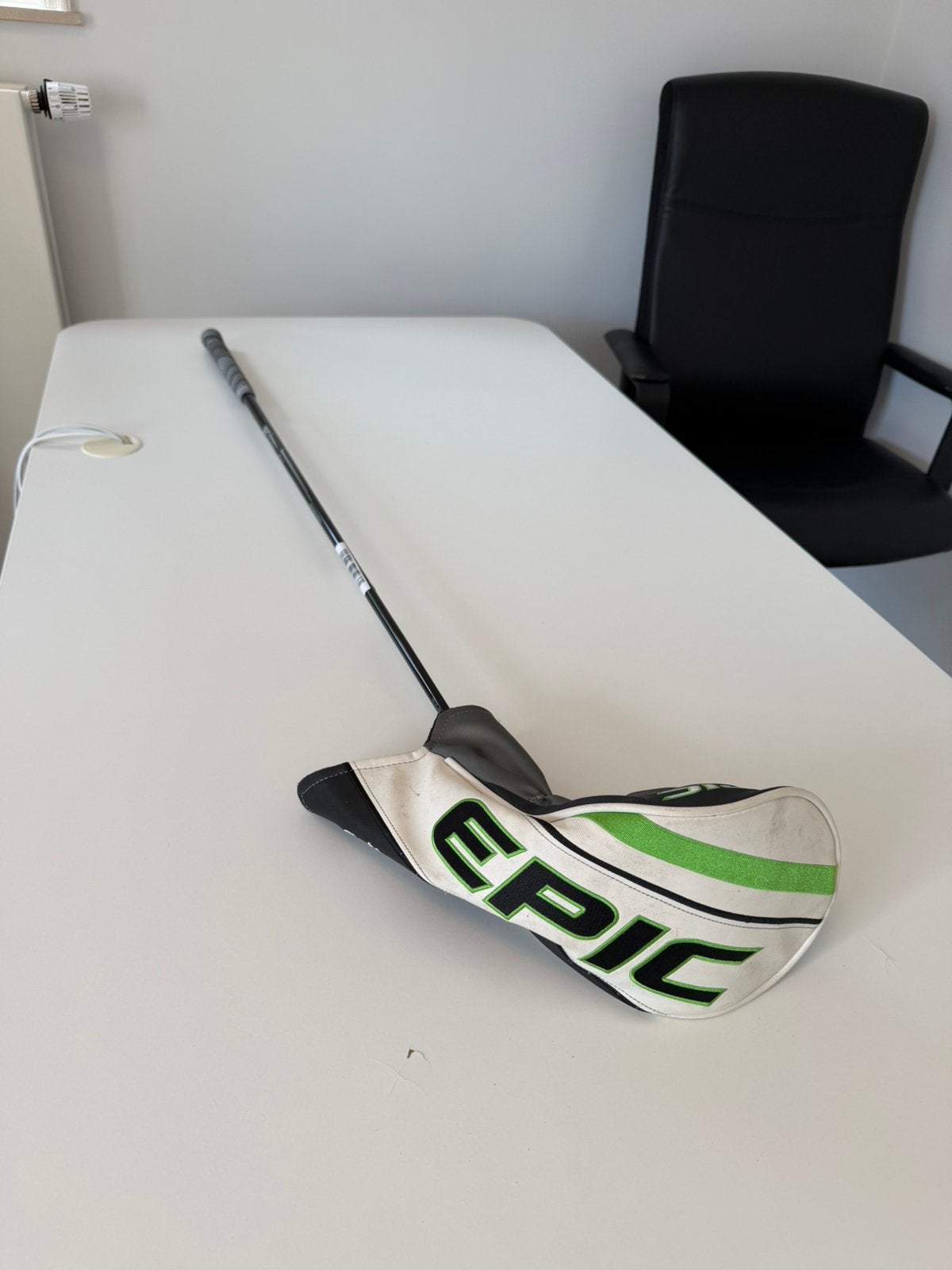 Callaway Epic Driver 10.5 - TOPSTAAT! S flex - Testen ok!