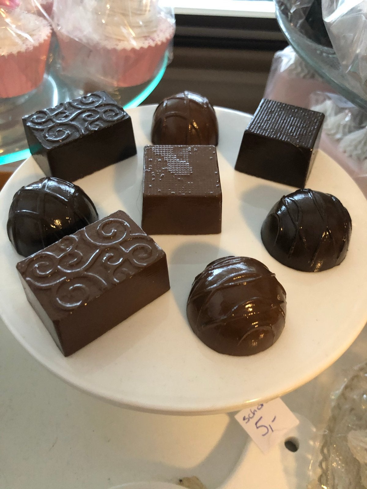 Luxe nep pralines, bonbons., Ophalen, Nieuw