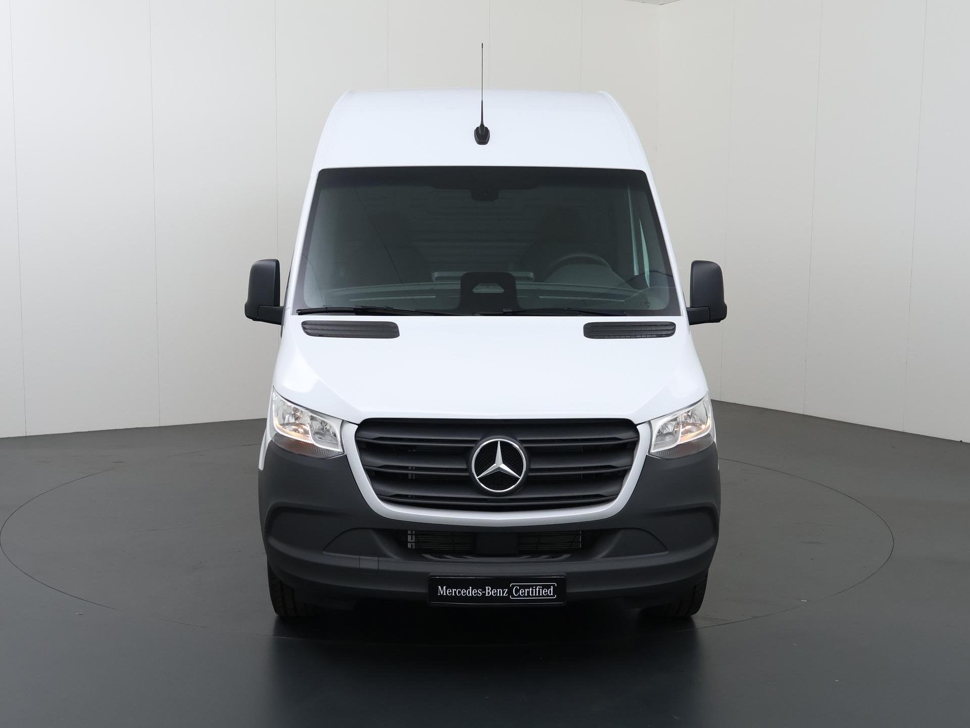 Mercedes-Benz Sprinter 315 CDI AUT. | L2 H2 | PRO | 3500 KG., Auto's, Automaat, 4 cilinders, 150 pk, Wit