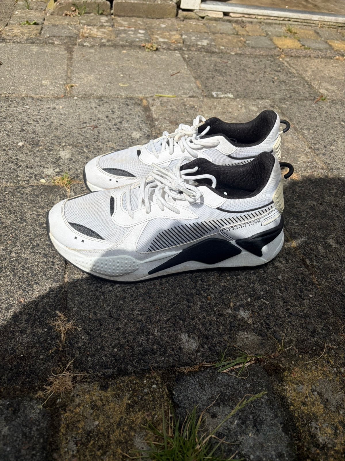 Puma Rs-X sneakers Z.G.A.N, Kleding | Heren, Schoenen, Ophalen of Verzenden, Zo goed als nieuw, Sneakers of Gympen