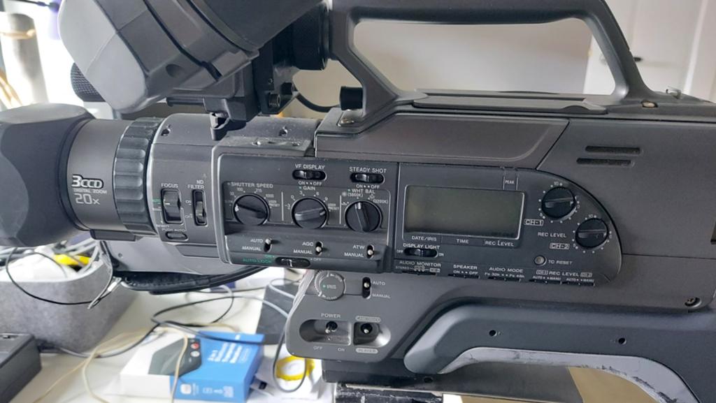 Vind sony dvcam dsr op Marktplaats - juli 2026
