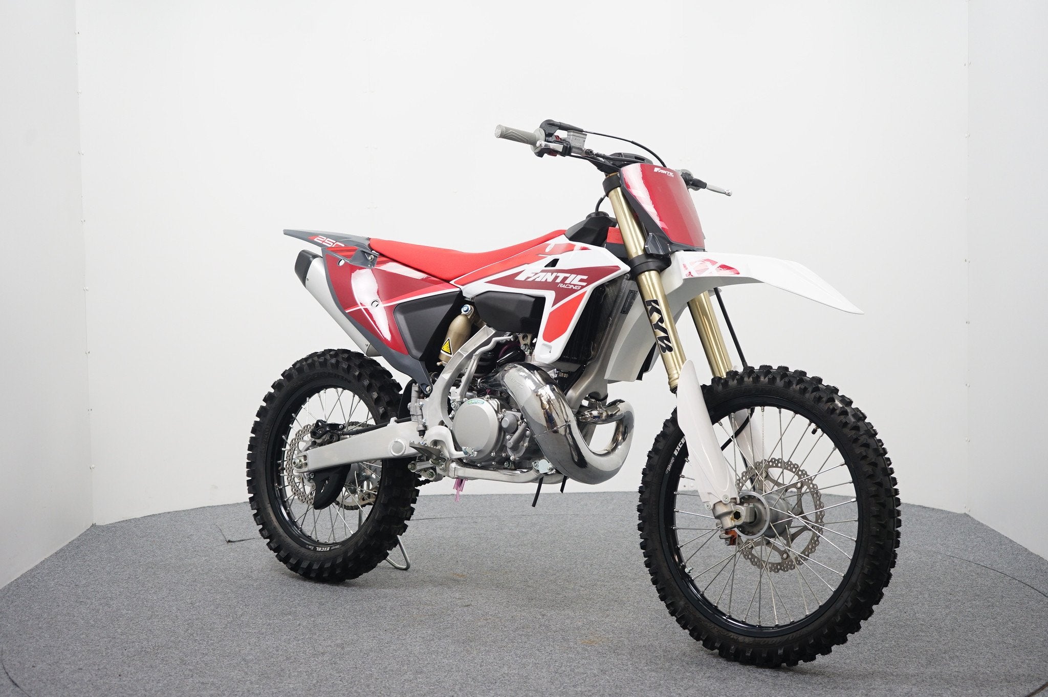 Fantic XX 250 (bj 2025), Bedrijf, Fantic, Crossmotor