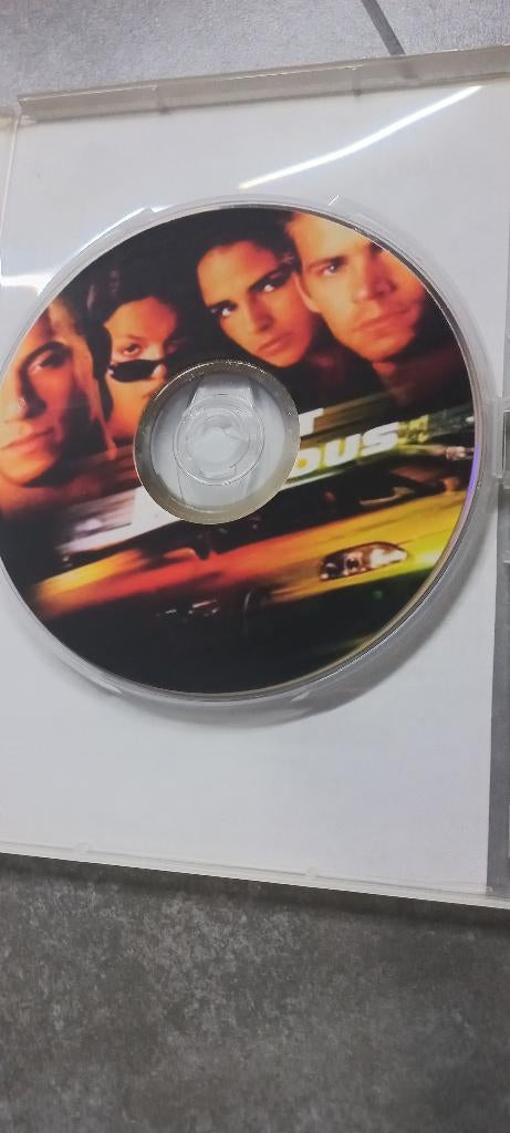 DVD Fast & Furious, Alle leeftijden, Ophalen of Verzenden, Nieuw in verpakking, Actie
