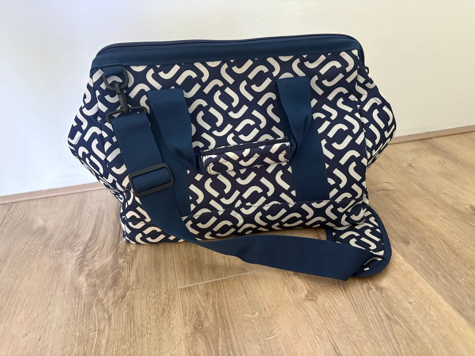 Reisenthel Verzorging/reis tas, Kinderen en Baby's, Luiertassen, Overige merken, Blauw, Zo goed als nieuw, Geïsoleerde vakken