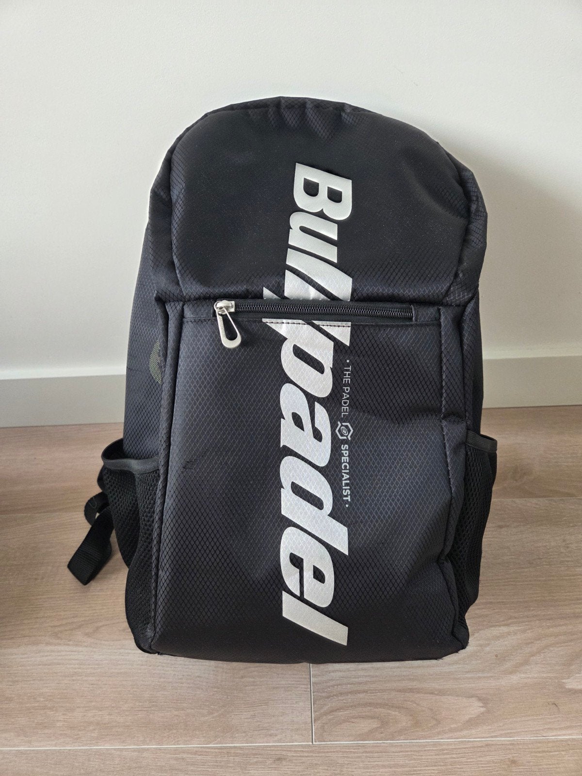 Bullpadel Padel Rugtas, Ophalen of Verzenden, Zo goed als nieuw, Padeltas
