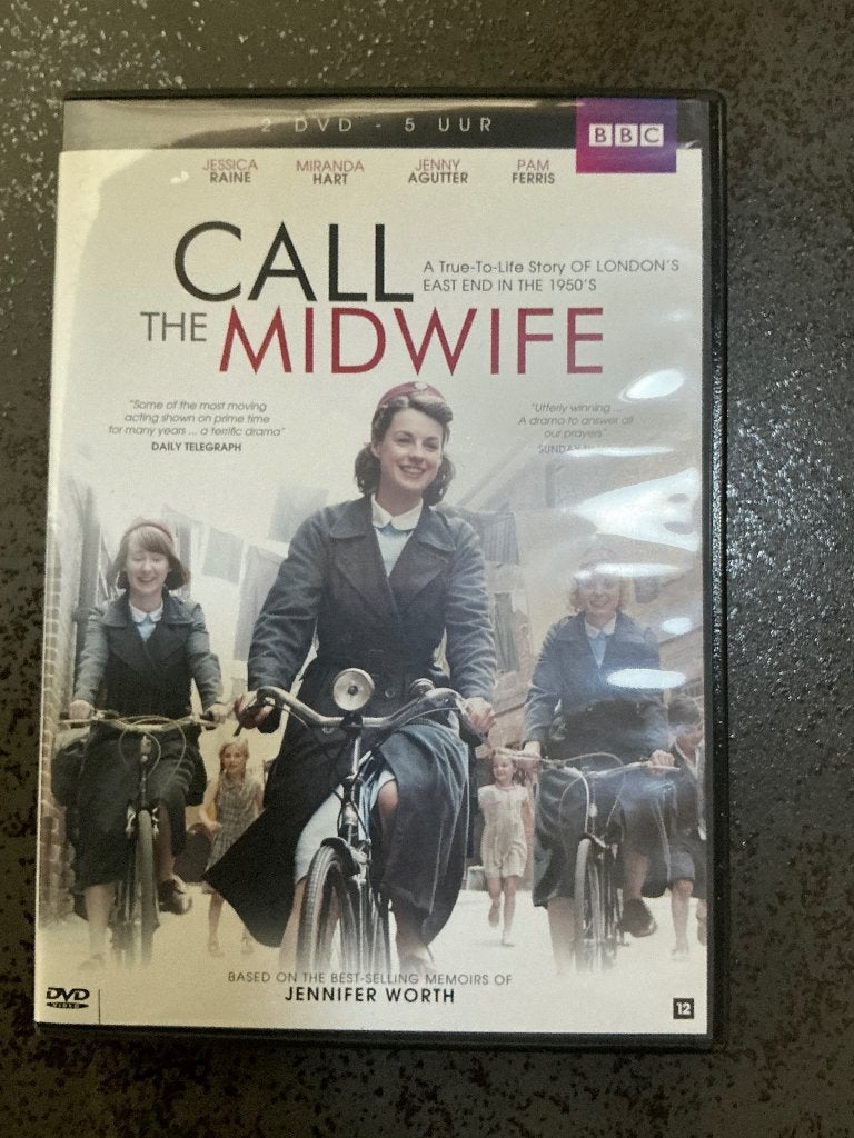 Call the midwife, Alle leeftijden, Ophalen of Verzenden, Zo goed als nieuw