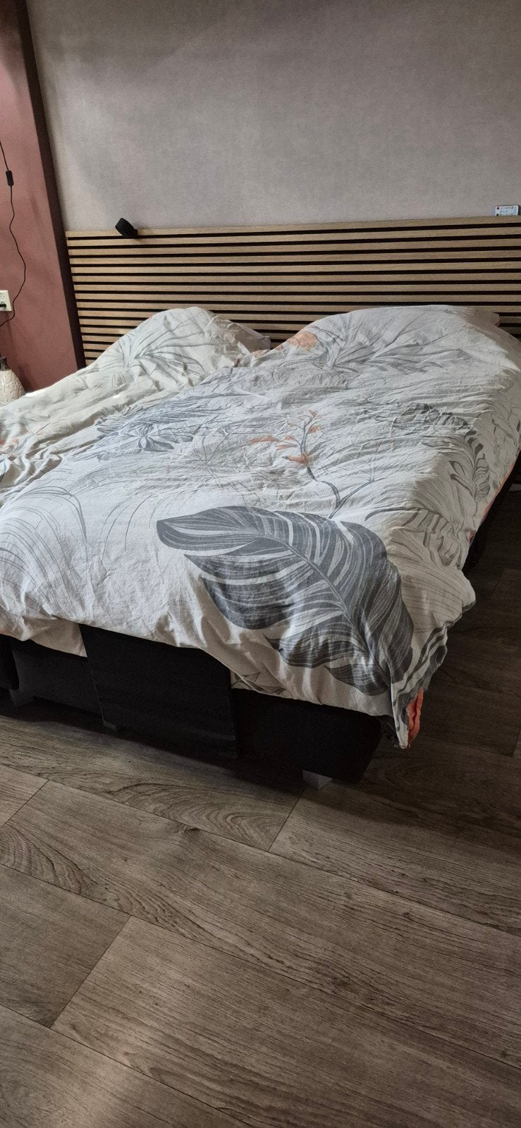 elektrische box spring 180x210, Ophalen, Tweepersoons, 180 cm, Verstelbaar