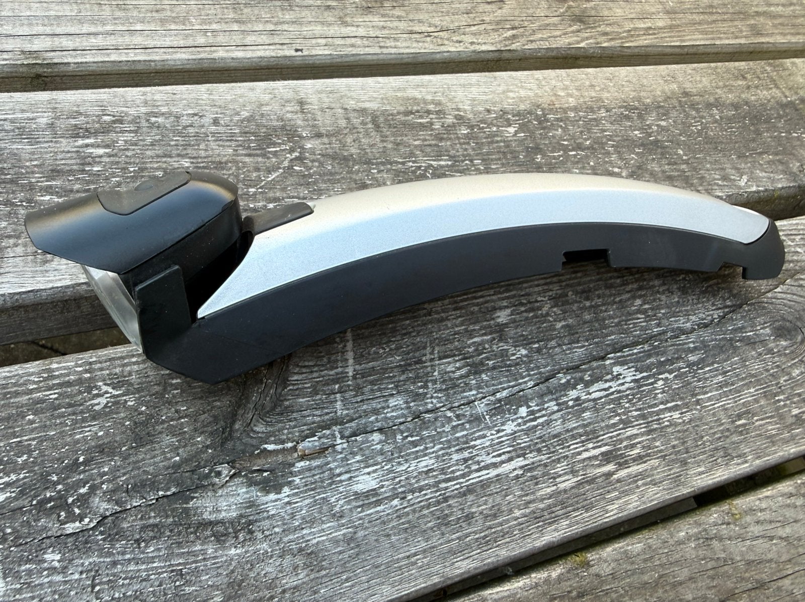 Gazelle Innergy Koplamp.  Izgst, Fietsen en Brommers, Ophalen of Verzenden, Zo goed als nieuw, Voorlicht