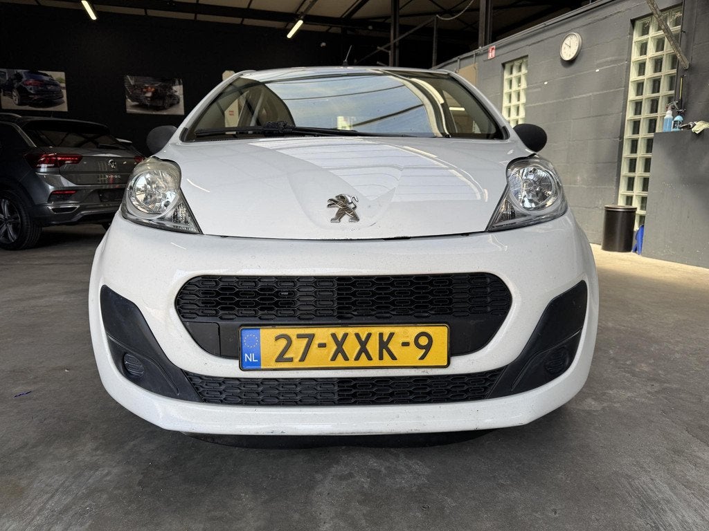 Peugeot 107 1.0 Access Accent AIRCO, Voorwielaandrijving, Euro 5, Stof, Gebruikt