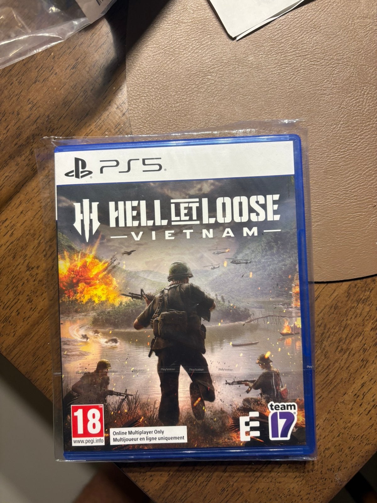 hell let loose: vietnam PS5 game, Ophalen of Verzenden, Nieuw