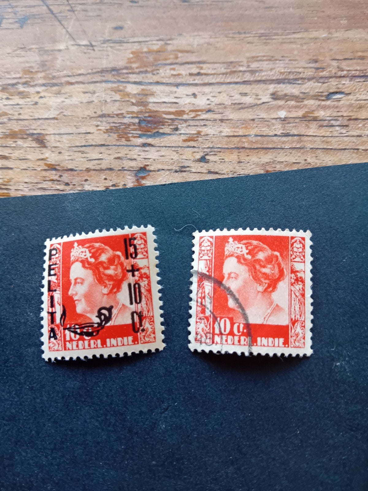 Nederlands-Indië postzegels Koningin Wilhelmina, Postzegels en Munten, Postzegels | Nederlands-Indië en Nieuw-Guinea, Ophalen of Verzenden