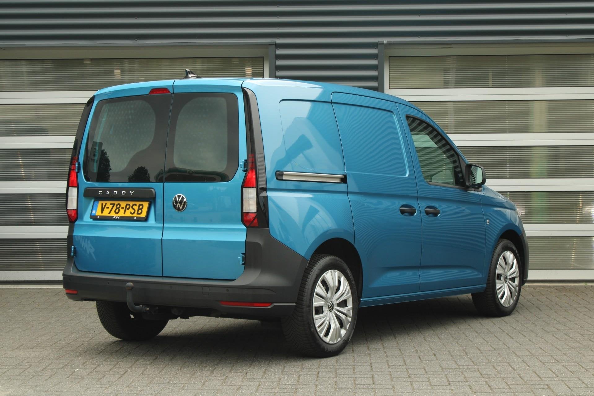 Volkswagen Caddy Cargo 2.0 TDI 122pk DSG Comfort | Winter Pa, 12 maanden, Stof, Gebruikt, 4 cilinders