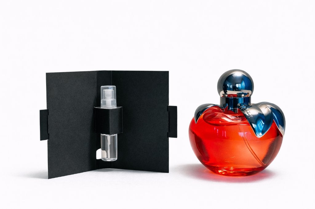 Nina – Nina Ricci (sample 1,2ml), Ophalen of Verzenden, Nieuw