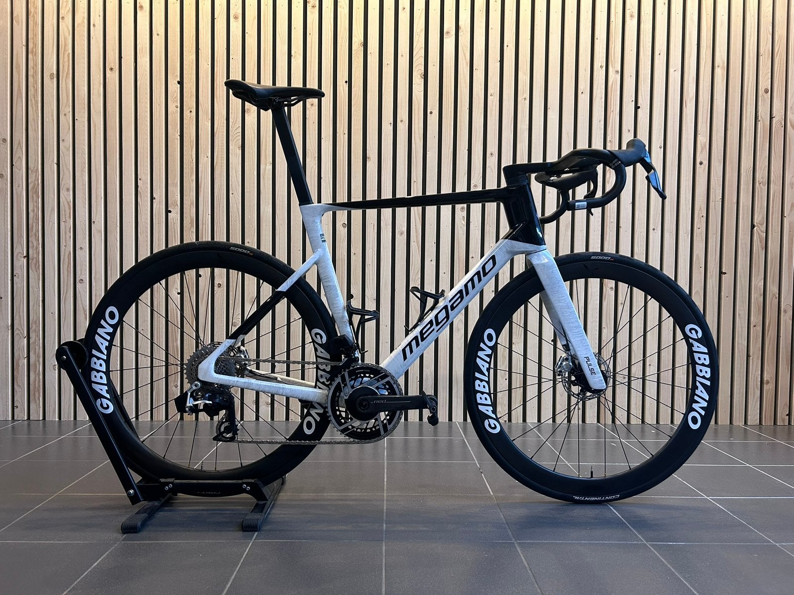 ZGAN! Megamo Pulse 00 Racefiets XL, Overige merken, 28 inch, Carbon, Ophalen of Verzenden
