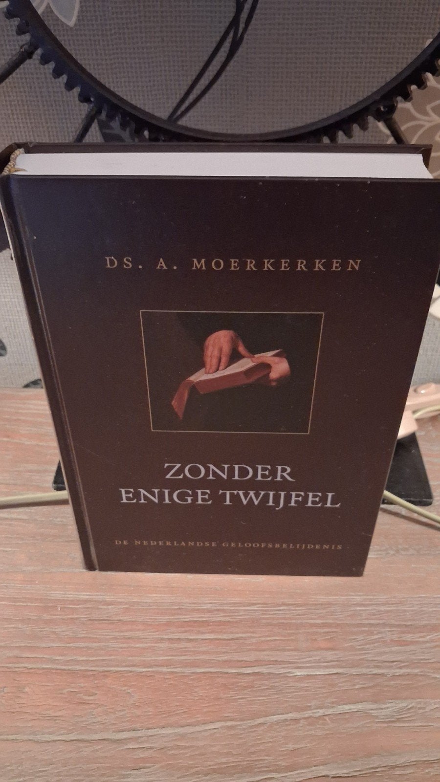 Zonder enige twijfel - De Nederlandse Geloofsbelijdenis, Boeken, Ophalen of Verzenden