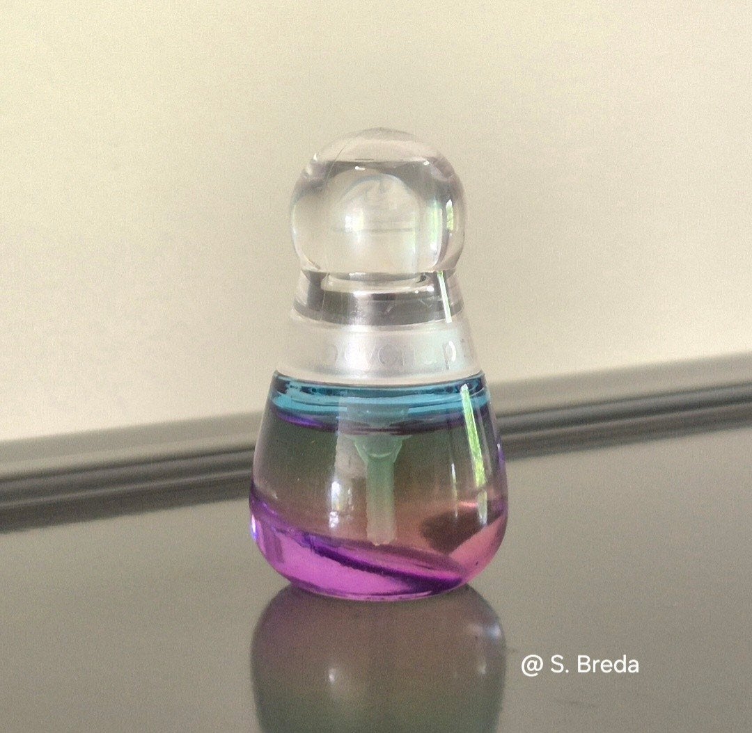 Estee Lauder - Beyond Paradis - Eau de Parfum miniatuur vapo, Ophalen of Verzenden, Zo goed als nieuw